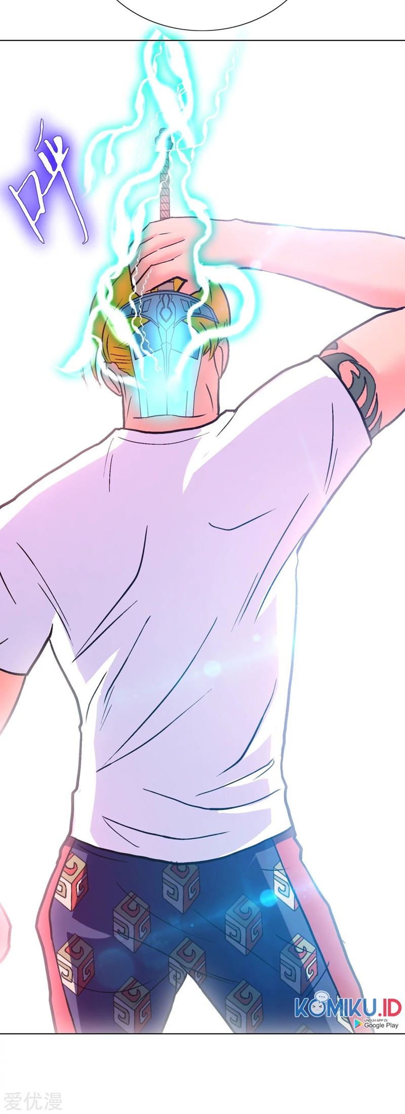 Xianzun System in the City Chapter 123 Bahasa Indonesia